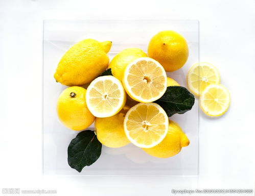 柠檬图片 