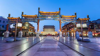 北京自助游攻略一次玩转北京，畅游京城不迷路！