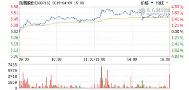 凤凰股份后市如何