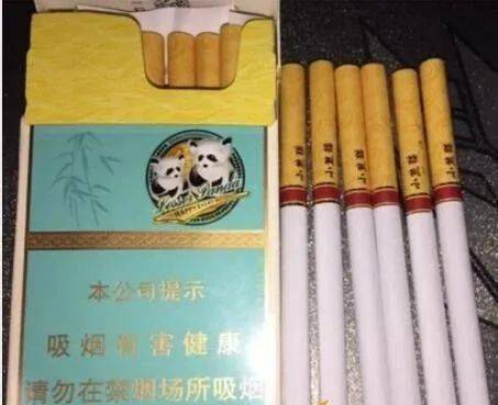 小熊猫家园细支香烟多少一包,一抹独特的细腻味道，多少一包？
