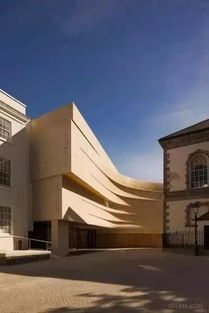 博物馆建筑设计,博物馆建筑设计：传承文化的载体