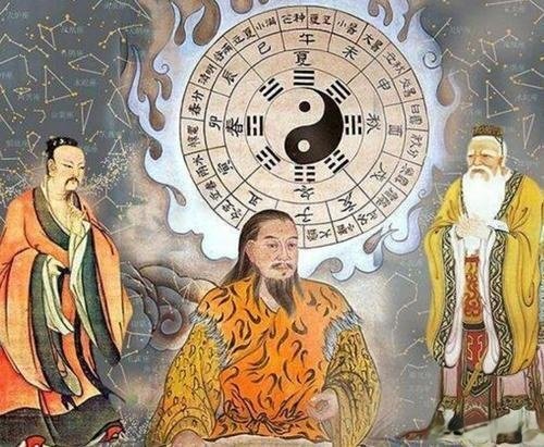 伏羲，伏羲，教人打鱼,中华文明的奠基者