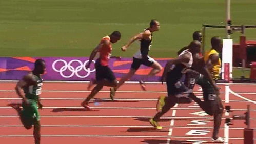 伦敦奥运会100米,为什么伦敦鲍威尔没进四乘一百米