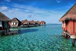 马尔代夫中文选岛让你置身天堂般的海岛度假