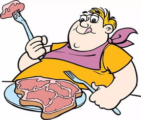 吃肉能减肉 专家 这样减肥不靠谱,当心猝死 