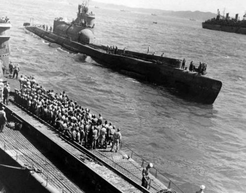 二战德国潜艇战争电影,有一部关于二战期间德国潜艇的电影叫什么?