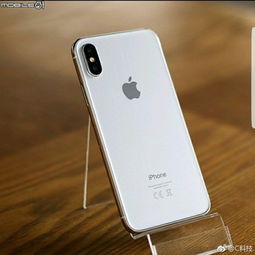 iPhone 8银色版全方位展示 这颜值给几分 