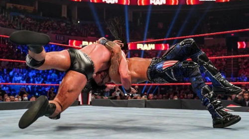 猎魔射手达比安普利斯特将在WWE极限大赛中再遇希莫斯,德鲁麦金泰尔已开始转反