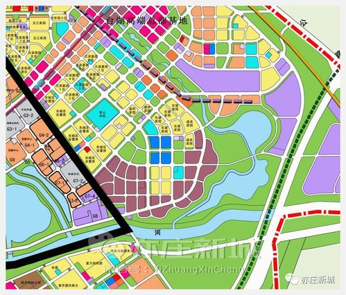 亦庄新城教育新高地 台湖 4街区 在哪里 具体范围是什么