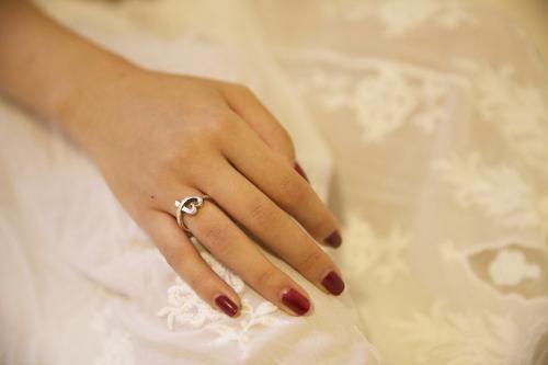 女生各个手指戴戒指的含义是什么 