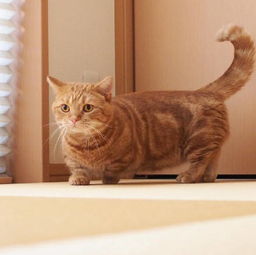 世界最短腿 猫咪, 猫界柯基 曼赤肯猫 