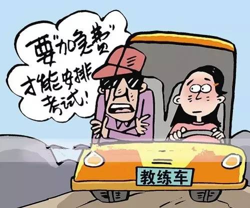 学车,这些问题千万别问教练