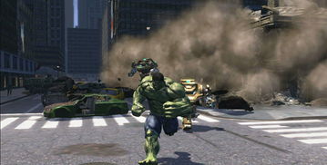 神奇绿巨人2008(无敌浩克到复联4绿巨人形象演变，暴躁怪物和儒雅博士)
