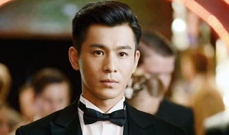 乔振宇长相十分帅气,演技也特别好,他就是很多人心中的男神 