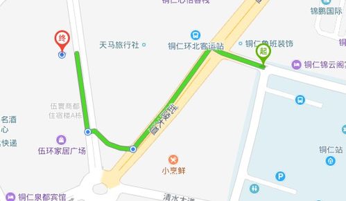 想知道 铜仁地区 从铜仁南站到铜仁旅游客运站怎么坐公交 