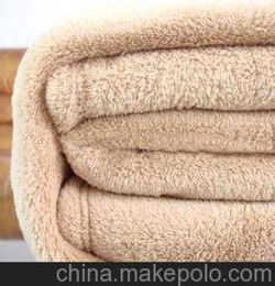 珊瑚绒毛毯 毛毯 绒毯 毛巾毯 