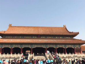 故宫博物馆门票,北京故宫门票怎么预约-第3张图片