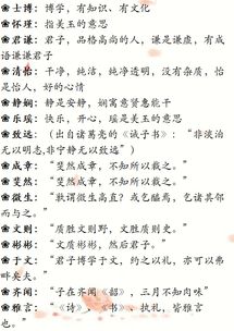 这些名字不仅好听大气,更是富含了美好的寓意 