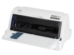 epsonlq-630k,告别繁琐，Epso LQ-630K针式打印机助你高效办公
