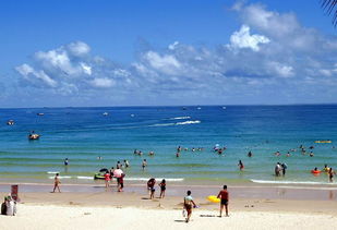 旅游什么地方好,海南三亚：美丽的海滩与热情的阳光