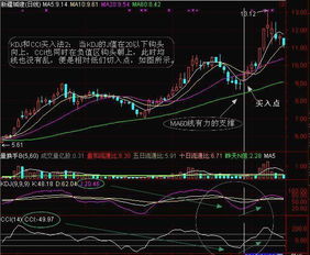 怎样才能更准确的使用cci指标