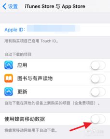 苹果app我要更新软件,但是说超过100M 连WIFI才能更新,我有两千多M流量,现在没WIFI 