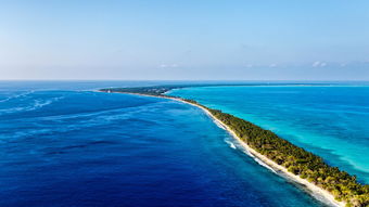 虚张声势的印度群岛 取名10万个岛屿,却只有36个岛仅27 有人住