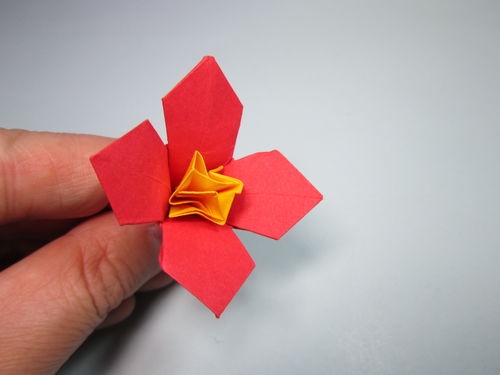 20个最火折纸花朵 折纸花朵简单又漂亮
