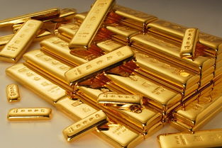 黄金今日金价多少钱每盎司