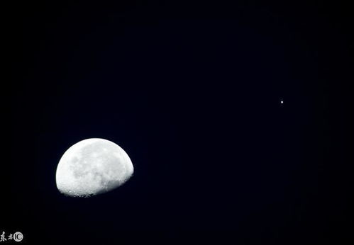 今年二月份首次天文现象 木星合月 美好的寓意,别再错过了 