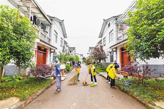 重庆大足棠香街道