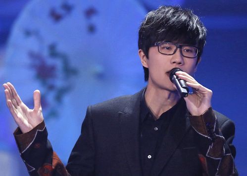 当年火爆全网的三位歌手 汪苏泷 许嵩和徐良,如今都过得如何