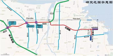 重磅 烟台红旗路快速化改造规划出炉 规划5处互通立交,这些路段要建高架