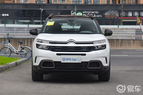 雪铁龙天逸c5aircross,时尚与实用的完美结合