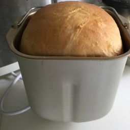 面包机最简单的面包做法大全图解-超小厨美食网