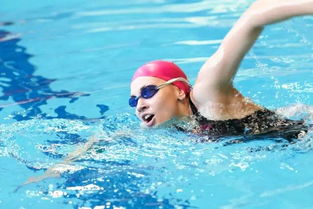 旱鸭子游泳俱乐部 故事17 呼吸 放松,游泳的两个关键点