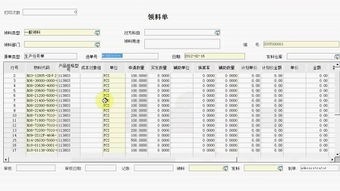 金蝶K3收发汇总表出现负数是怎么回事?