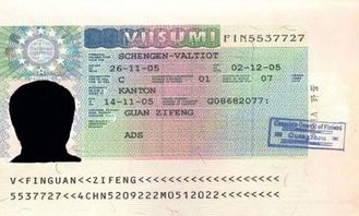 申根签证最容易出签的国家(申根签证需要多少存款)