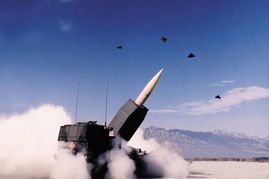 美军或售台最新地地战术导弹 最大射程300公里 