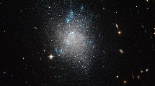 天文学家新发现19个缺少暗物质的星系