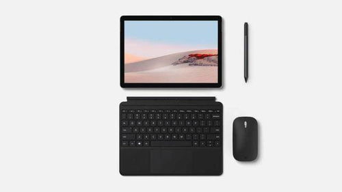 有了Surface Go 2, 大四党 终于不再为毕业咆哮,值得