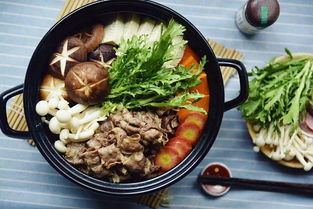 寿喜烧的做法,寿喜烧：一道美味又健康的日本料理，让你在家也能享受美食