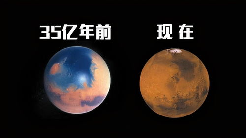 火星的前世今生,它也曾是美丽的星球