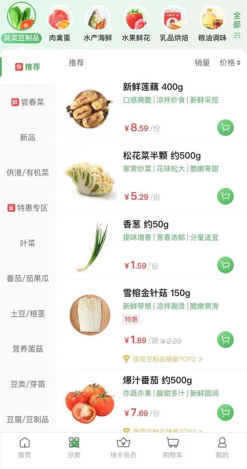 叮咚买菜开始赚钱了