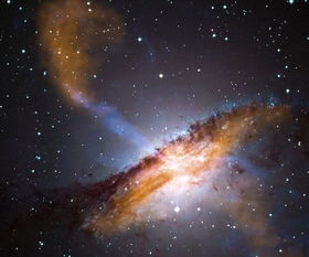 物理学家称黑洞实际上是宇宙间的通道 