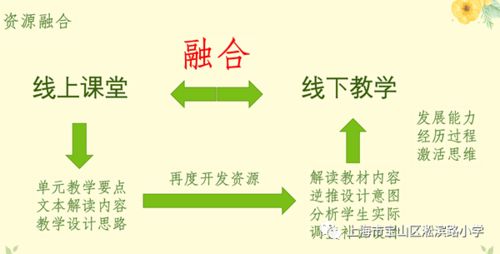 向日葵 盛开 记第二篇章 基于 空中课堂 背景下的线下教学 补白