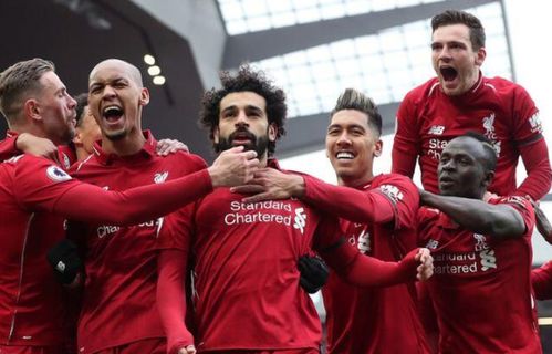 Liverpool vô địch giải Ngoại hạng,Đội Liverpool Vô Địch Giải Ngoại Hạng: Chặng Đường Triệu Tưởng