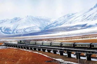 青藏铁路全长