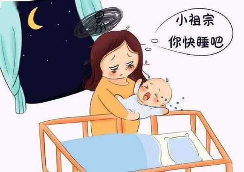 这些不靠谱的婴儿睡眠谣言,看看你中招了几个