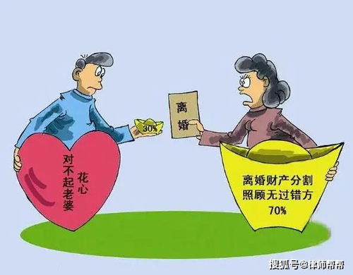 这4种情况下,房产证上登记了你的名字,房子分割未必有你的份